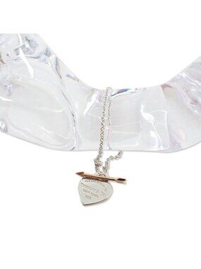 Tiffany & Co 925 750 Return to Tiffany Lovestruck Bracelet